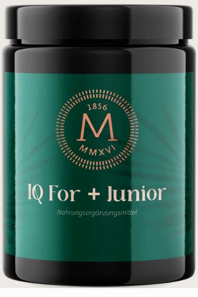 IQ For Junior